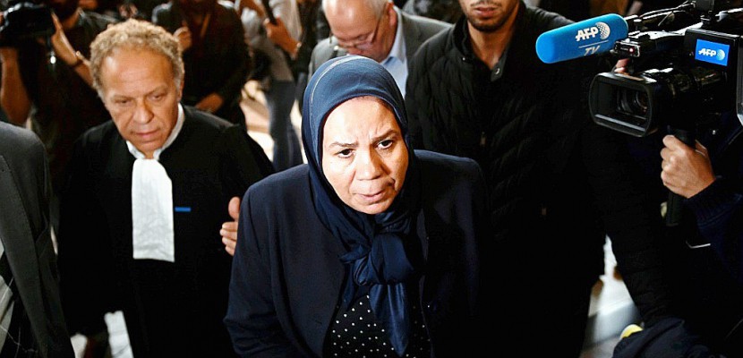 Ouverture du procès du frère de Mohamed Merah devant la cour d'assises de Paris