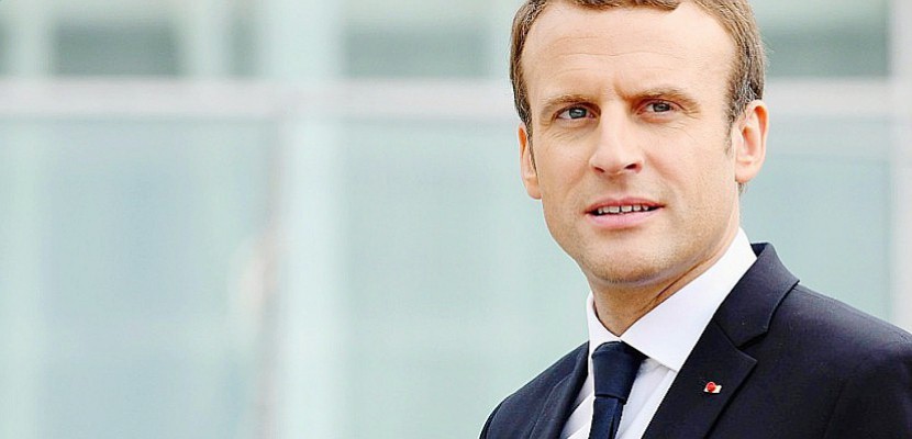 Méautis. Emmanuel Macron en visite dans la Manche mercredi 11 octobre