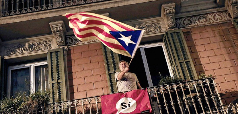 Catalogne: Madrid fera "tout ce que permet la loi" pour empêcher une déclaration d'indépendance