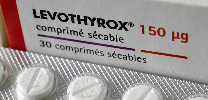 L'ancienne formule du Levothyrox de retour dans les pharmacies, à petits pas