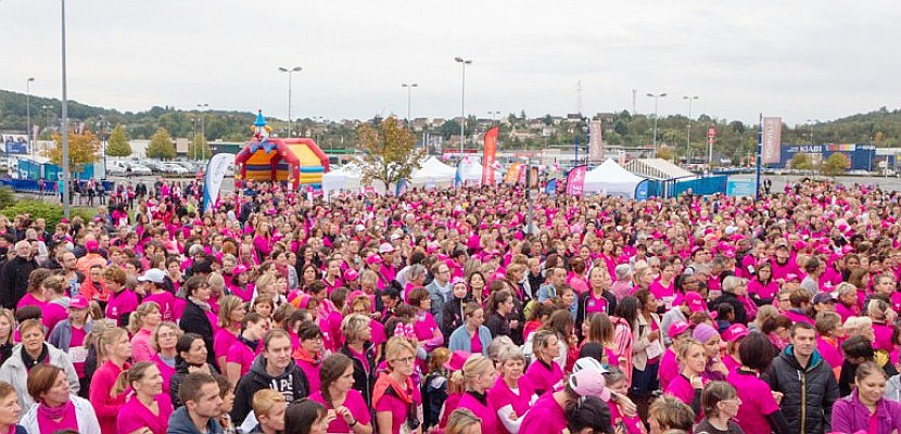 Le-Havre. Octobre Rose : 160 000 femmes concernées par le dépistage en Seine-Maritime