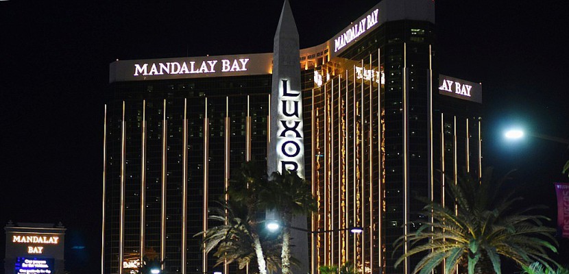 Fusillade de Las Vegas: un énorme arsenal pourtant facile à amasser aux Etats-Unis