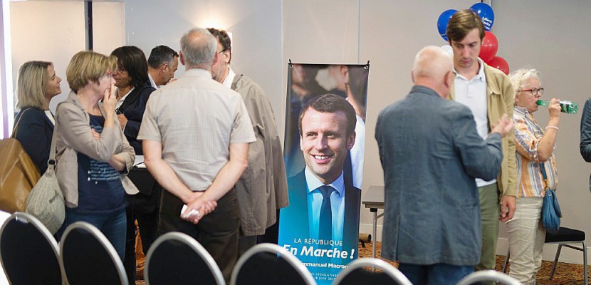Après Macron, la République en marche à la recherche d'une figure emblématique