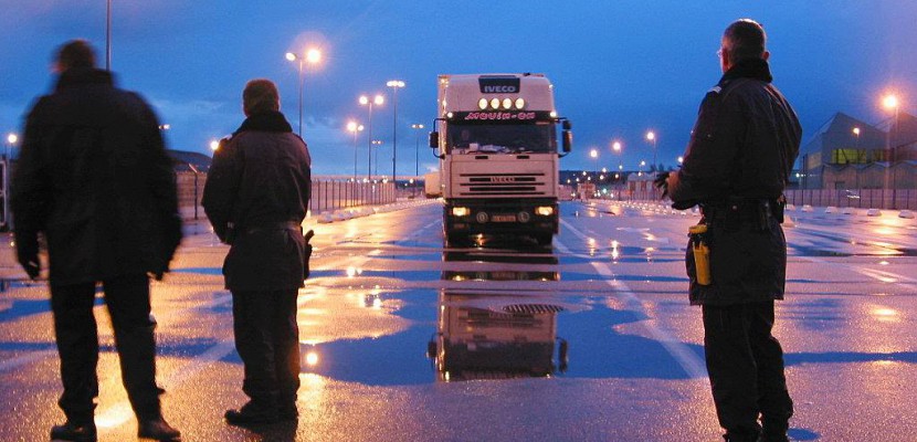 Le-Havre. Saisie suspecte au Havre en 2015: l'ex-numéro deux des douanes devant la justice