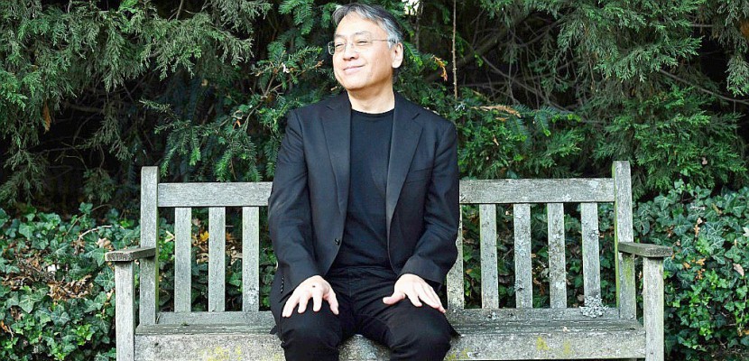Prix Nobel de littérature : "un immense honneur", réagit Kazuo Ishiguro
