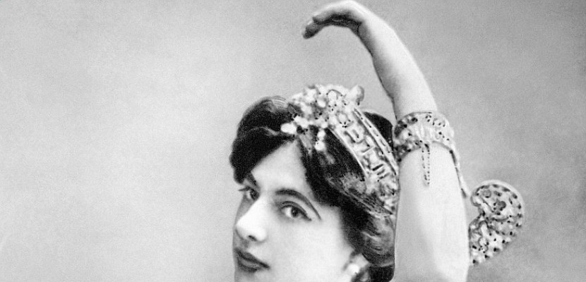Il y a 100 ans, Mata Hari était fusillée pour espionnage