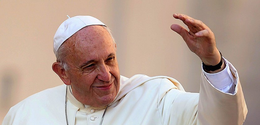 Le pape appelle à combattre activement la violence sexuelle sur internet