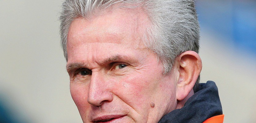 Bayern Munich: recrutement de Heynckes comme entraîneur