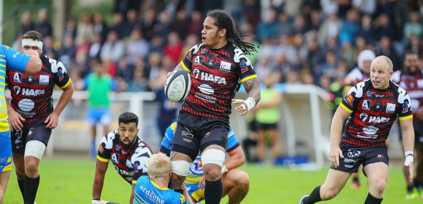 Rouen. Rugby: le Rouen Normandie Rugby face à Bourgoin
