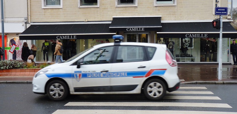 Caen. Caen : un individu maîtrisé au taser par la police