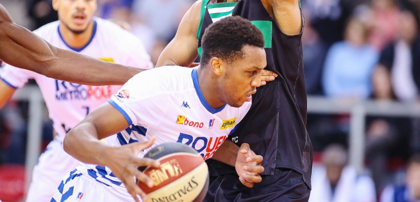 Rouen. Basket: le Rouen Métropole Basket s'incline au STB le Havre en Leader's Cup