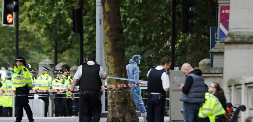 Londres : 11 blessés dans la collision survenue près du musée