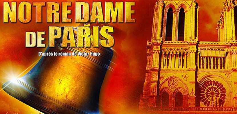 Hors Normandie. 2 places pour la comédie musicale Notre Dame de Paris à gagner sur Tendance Ouest