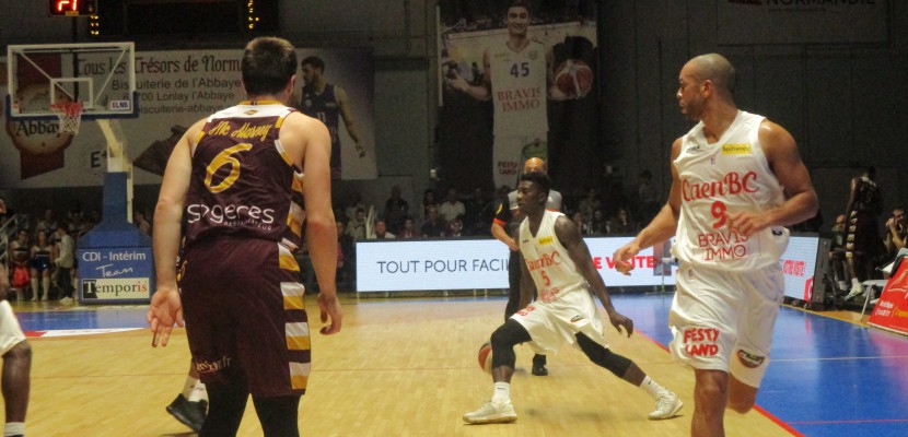 Caen. Basket (Leaders Cup) Caen progresse, mais perd encore à Orléans