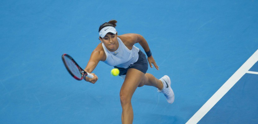 Tennis: Caroline Garcia remporte le titre à Pékin en battant la nouvelle N.1 mondiale