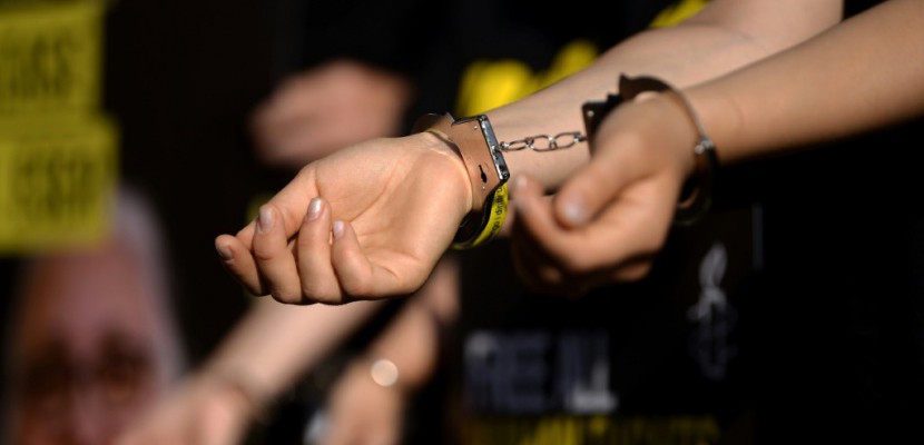 Turquie : jusqu'à 15 ans de prison requis pour 11 militants des droits de l'homme
