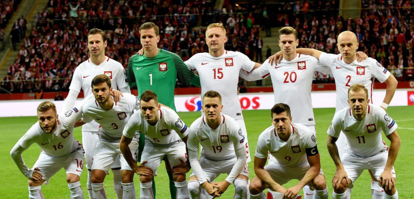 Mondial-2018: la Pologne qualifiée après sa victoire contre le Monténégro