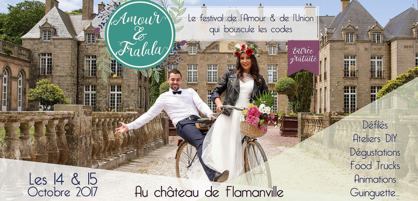 Flamanville. Première édition du festival Amour & tralala au château de Flamanville