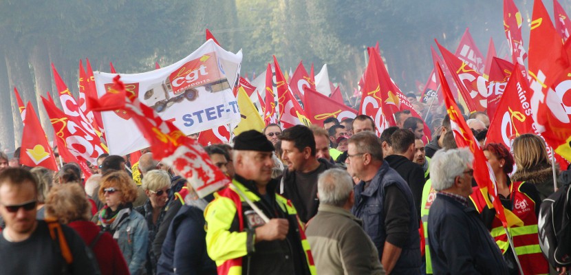 Caen. Fonction publique en grève : les rassemblements en Normandie mardi 10 octobre