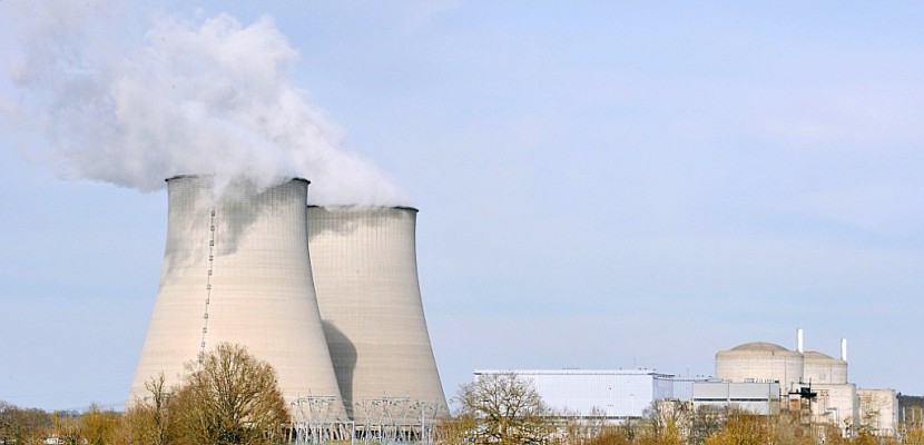 Un rapport publié par Greenpeace alerte sur la sécurité des centrales nucléaires