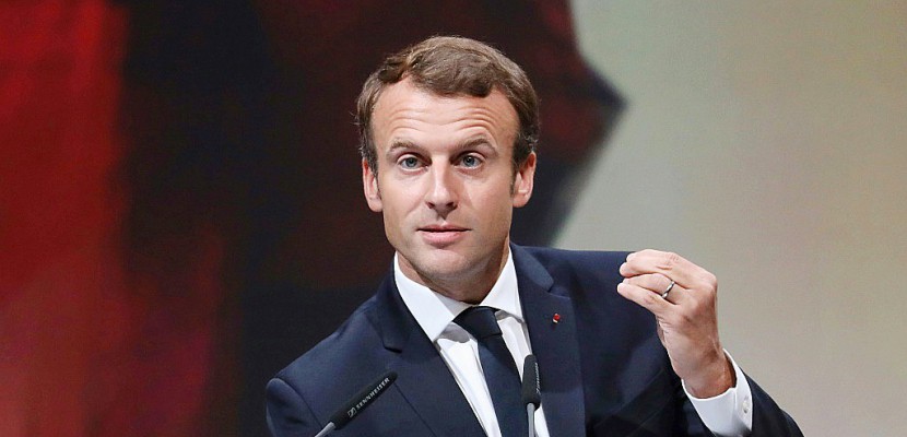 Macron annonce des mesures pour redonner de l'espoir aux agriculteurs