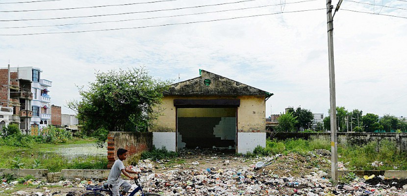 Bienvenue à Gonda, la ville la plus sale d'Inde