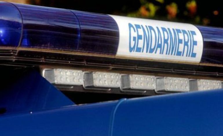 Poursuivis par les gendarmes, 3 cambrioleurs parviennent à prendre la fuite dans l'Orne