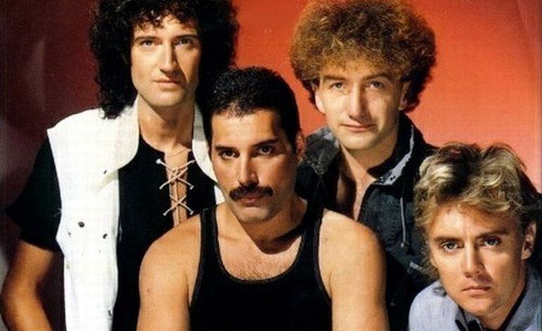 Le groupe Queen mis à l'honneur aux MTV Europe Music Awards