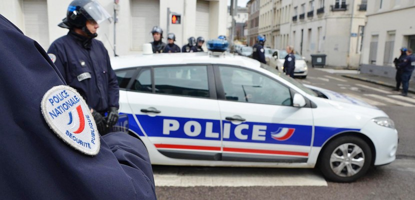 Mont-Saint-Aignan. Près de Rouen, la police recherche un homme potentiellement armé sur le campus