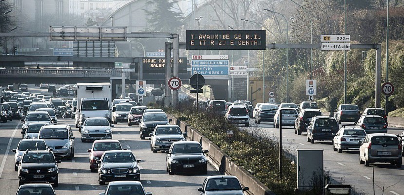 La mairie de Paris veut interdire les voitures à essence en 2030