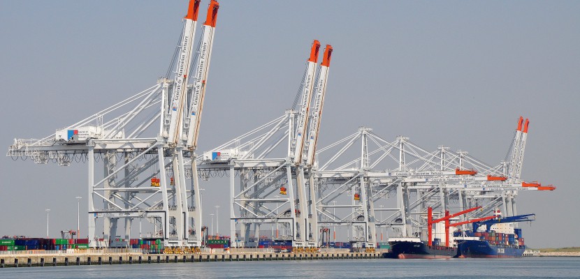 Le-Havre. Un débat public pour relier Port 2000 au canal de Tancarville