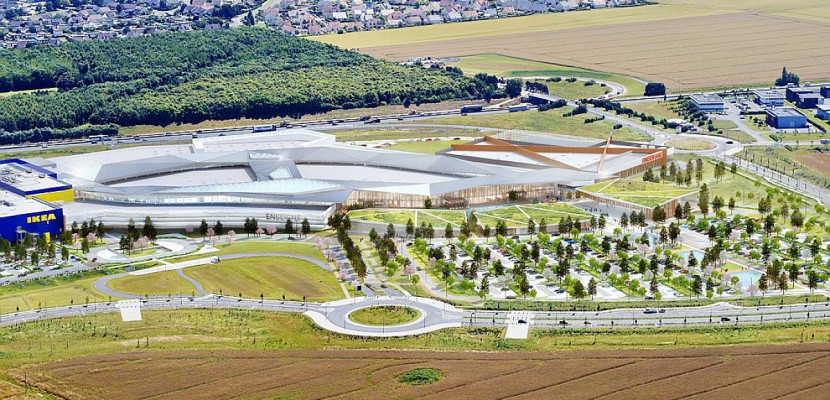 Fleury-sur-Orne. Zone commerciale Ikea à Caen : le Conseil d'État retoque le dossier