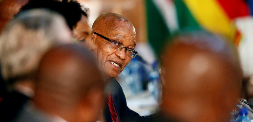 Afrique du Sud: la justice estime que Zuma peut être poursuivi pour corruption