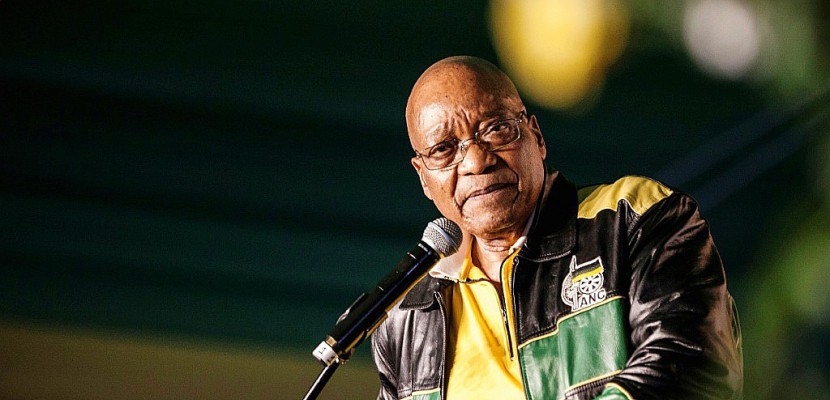 Afrique du Sud: l'avenir judiciaire du président Zuma s'obscurcit