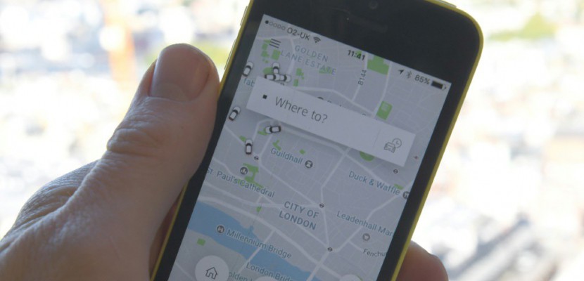 Uber a déposé son appel contre son interdiction à Londres