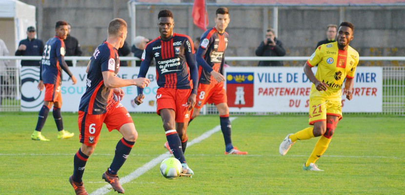Caen. Football (Ligue 1) : La sérénité domine à Caen avant de recevoir Angers