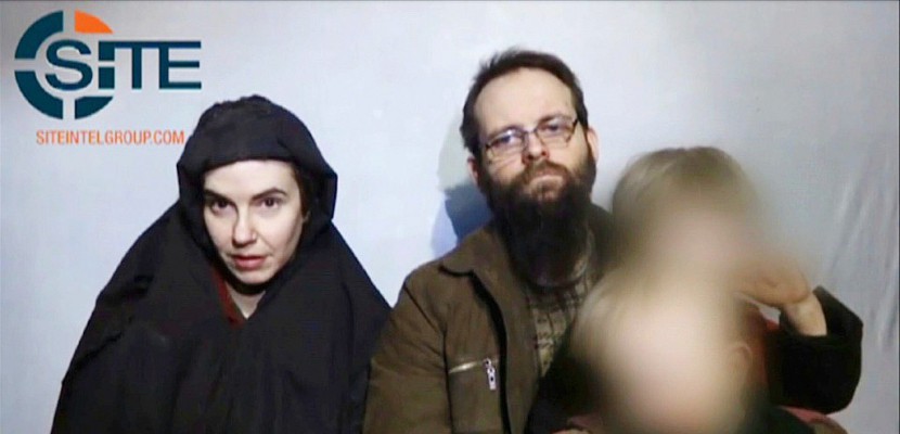 L'ex-otage en Afghanistan Joshua Boyle raconte le meurtre de sa fille et le viol de son épouse