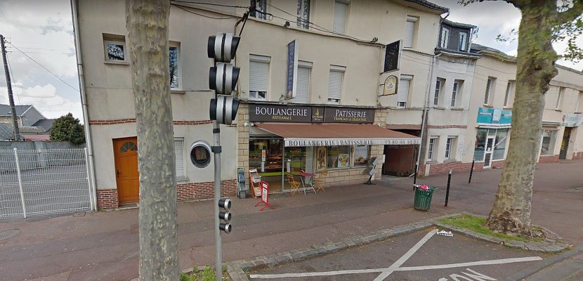 Petit-Quevilly. Une boulangerie menace de s'effondrer près de Rouen