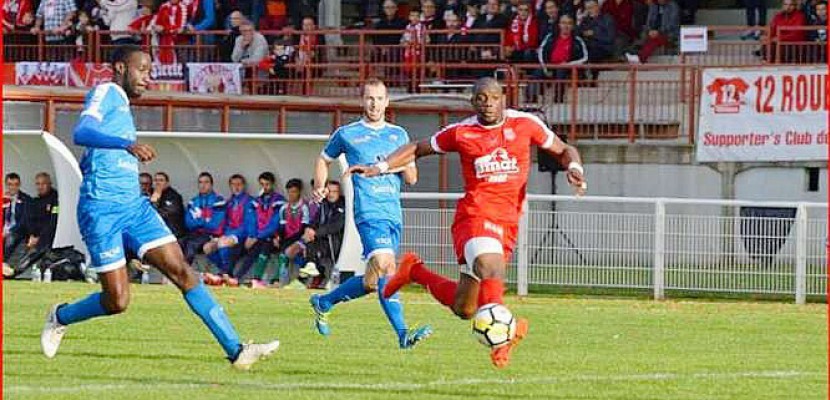 Rouen. Football: le FC Rouen en déplacement à Dives-Cabourg