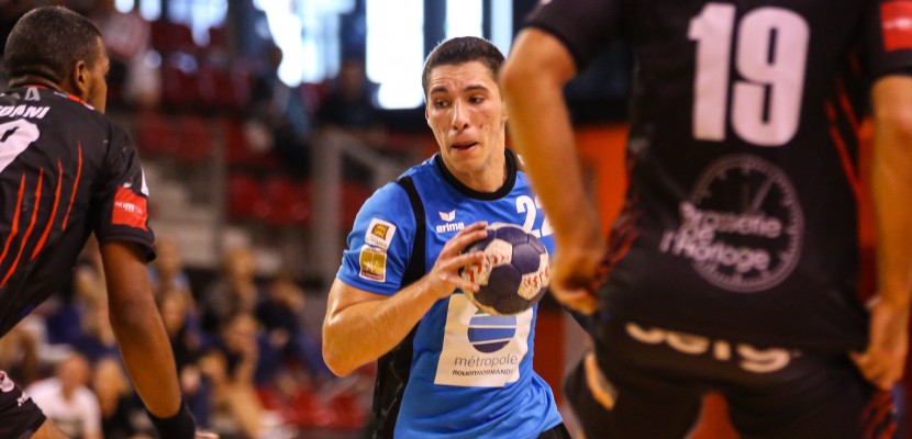 Rouen. Handball (N1 Masculine): Oissel se rend à Rennes 