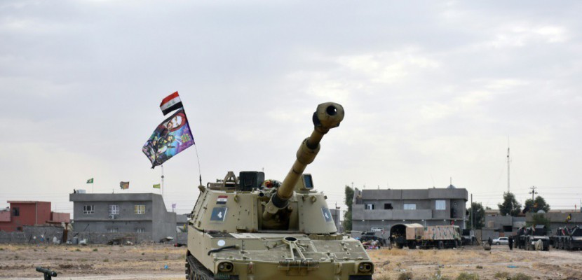 Irak: ultimatum pour le retrait des peshmergas, Washington veut calmer le jeu