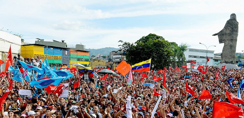 Les Vénézuéliens retournent aux urnes après des mois de protestations