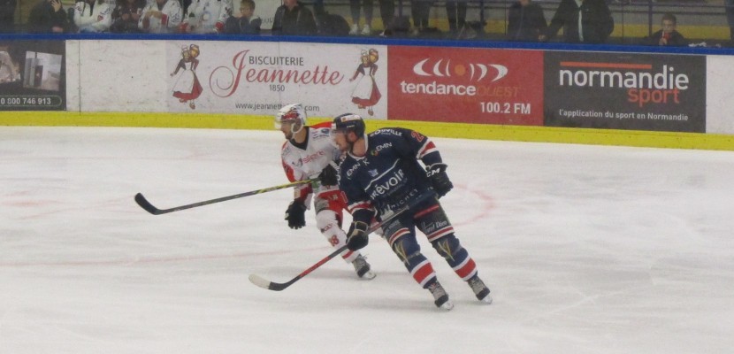 Caen. Hockey sur Glace : Caen revient victorieux de Briançon (4-5)