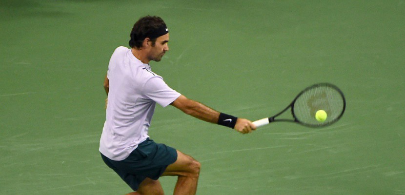 Tennis: Federer dompte Nadal à Shanghai et s'offre un 6e titre en 2017