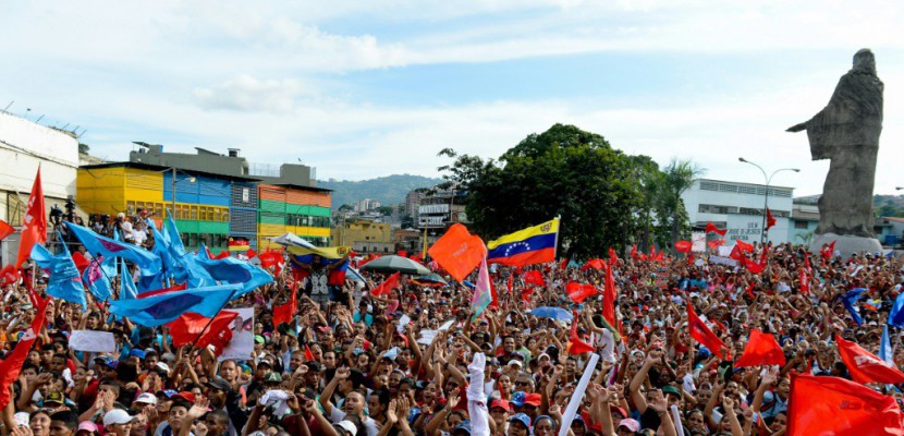 Les Vénézuéliens retournent aux urnes après des mois de protestations