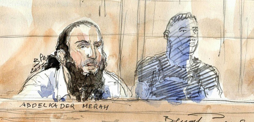 Mohamed et Abdelkader Merah: deux procès en un aux assises