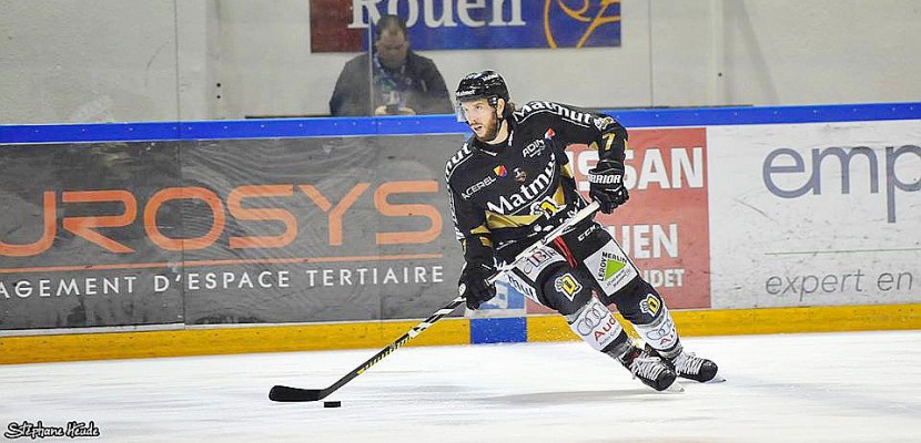 Rouen. Hockey sur glace : nouveau mauvais résultat des Dragons de Rouen face à Nice