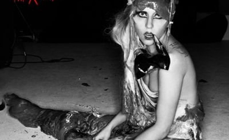 Lady Gaga, l'album de remixes