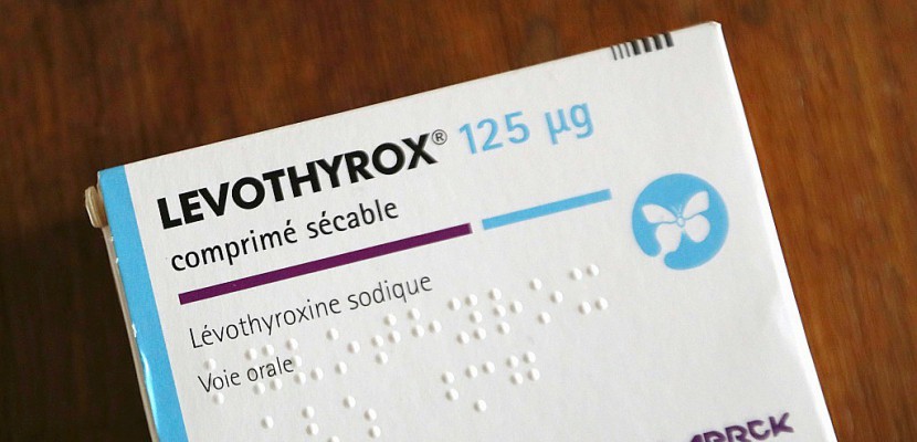 Levothyrox: perquisition au siège de l'Agence française du médicament