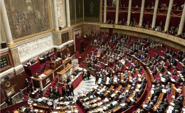 Alain Lambert, président du conseil général de l'Orne, envisage de se présenter aux législatives de Paris !